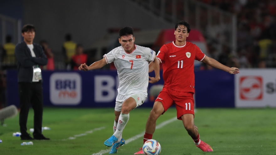 ĐT Indonesia nhận ''tin dữ'' trước trận tái đấu ĐT Việt Nam