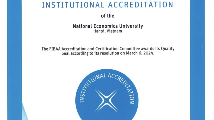 Thêm 1 trường đại học ở Việt Nam được FIBAA công nhận đạt chuẩn