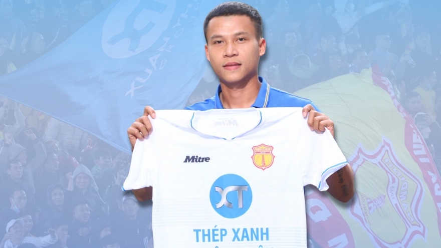 Chuyển nhượng V-League: CLB Nam Định chiêu mộ học trò của HLV Troussier