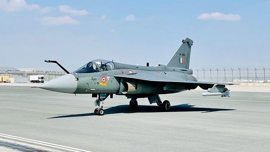 Ấn Độ đặt mua 97 máy bay chiến đấu nội địa trị giá 8 tỷ USD