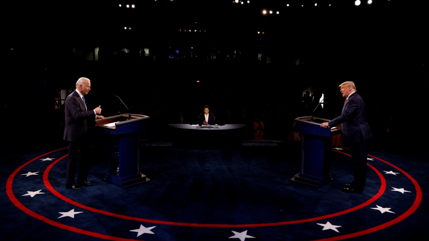 Bầu cử tổng thống Mỹ 2024: “Ẩn số” từ các ứng cử viên độc lập