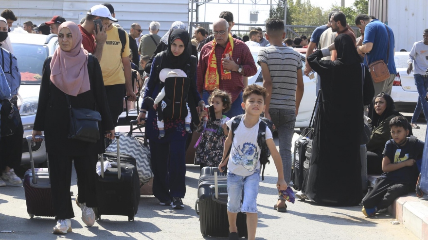 Số phận của những người Palestine cố gắng trở về quê hương ở miền Bắc Gaza
