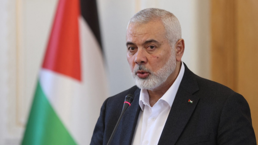 Thủ lĩnh Hamas vẫn tìm kiếm thỏa thuận với Israel sau khi 3 người con thiệt mạng