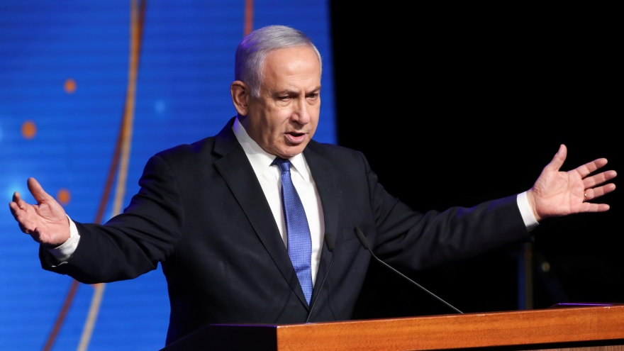 Israel tuyên bố sẽ đáp trả mọi biện pháp trừng phạt