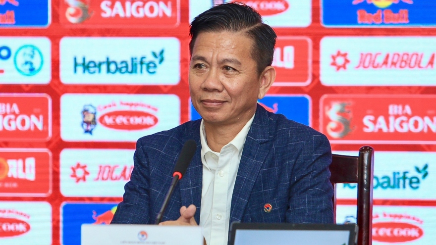 HLV Hoàng Anh Tuấn nói lời gan ruột trong ngày ra mắt U23 Việt Nam