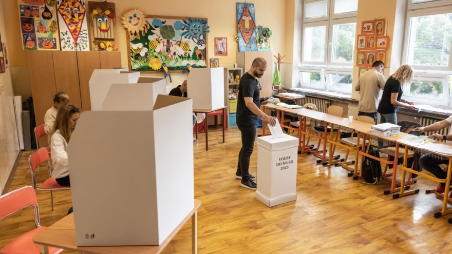 Cuộc bầu cử tổng thống sẽ định hình tương lai của Slovakia