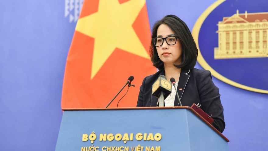 Việt Nam lên án vụ tấn công Đại sứ quán Iran ở Syria