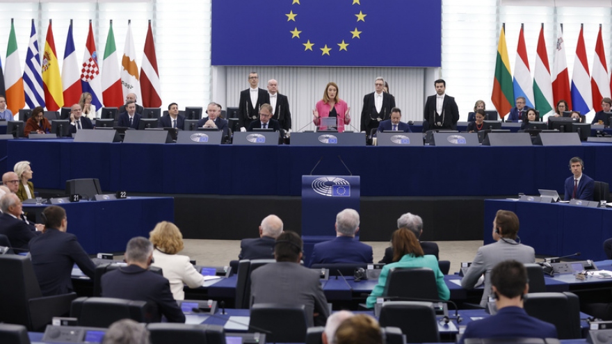 Nghị viện châu Âu lên án Luật chủ quyền của Hungary