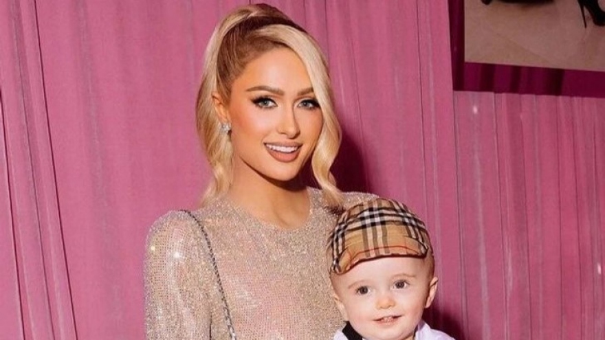 Paris Hilton tiết lộ lý do không chia sẻ hình ảnh của con gái