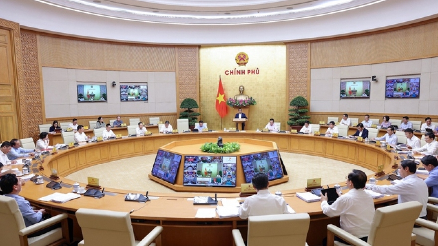 Nghị quyết phiên họp Chính phủ thường kỳ tháng 3 năm 2024