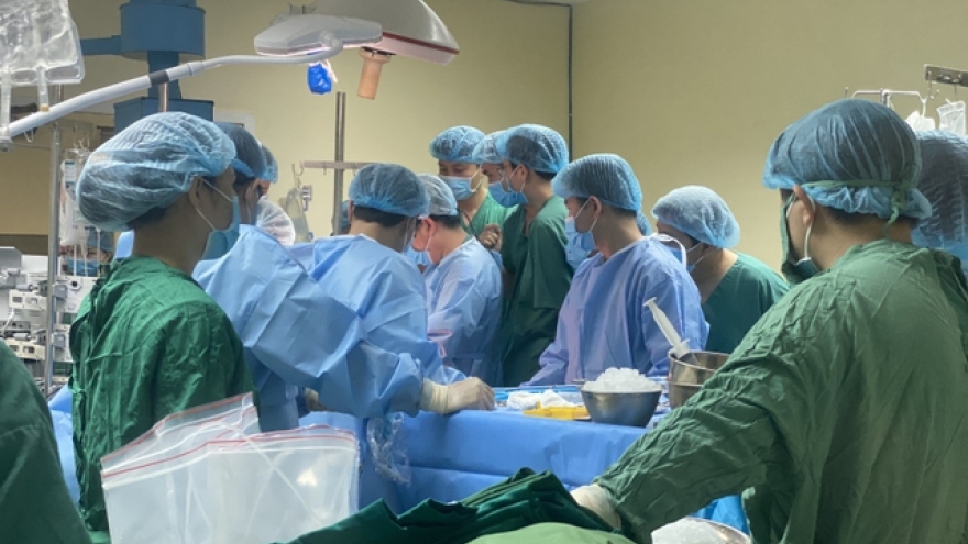 Thủ tướng gửi thư khen sau thành công ca ghép tạng cứu 7 người