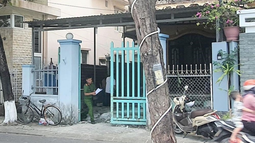 Sập tường nhà tại Thừa Thiên Huế làm 1 người chết, 3 người bị thương