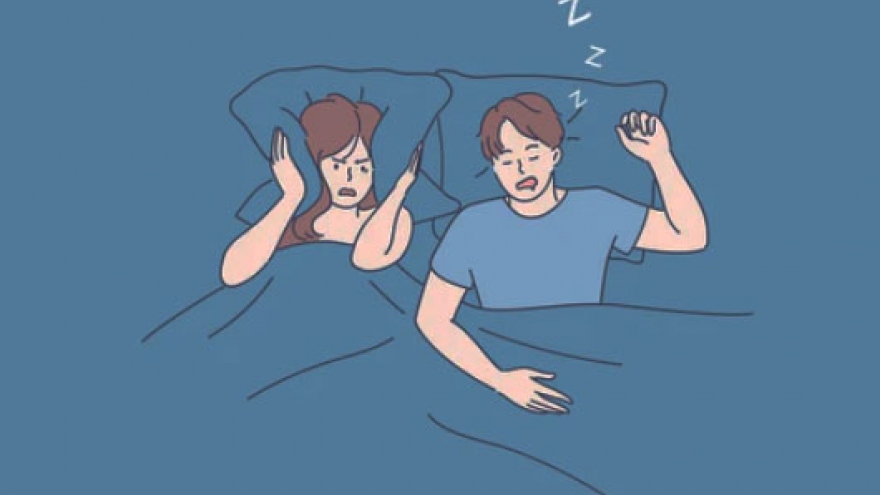 Các bài tập hữu ích cho người bị hội chứng ngưng thở khi ngủ