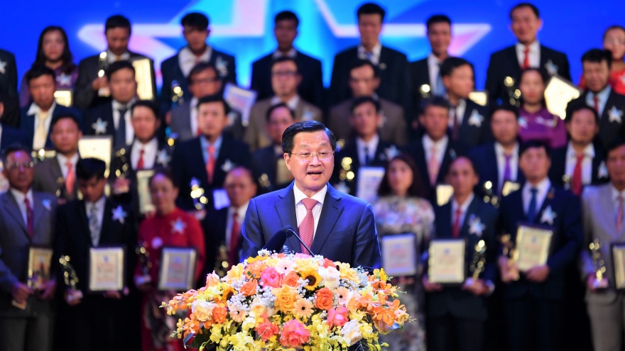 Phó Thủ tướng Lê Minh Khái: Cần phát triển và nâng cao hiệu quả kinh tế tập thể
