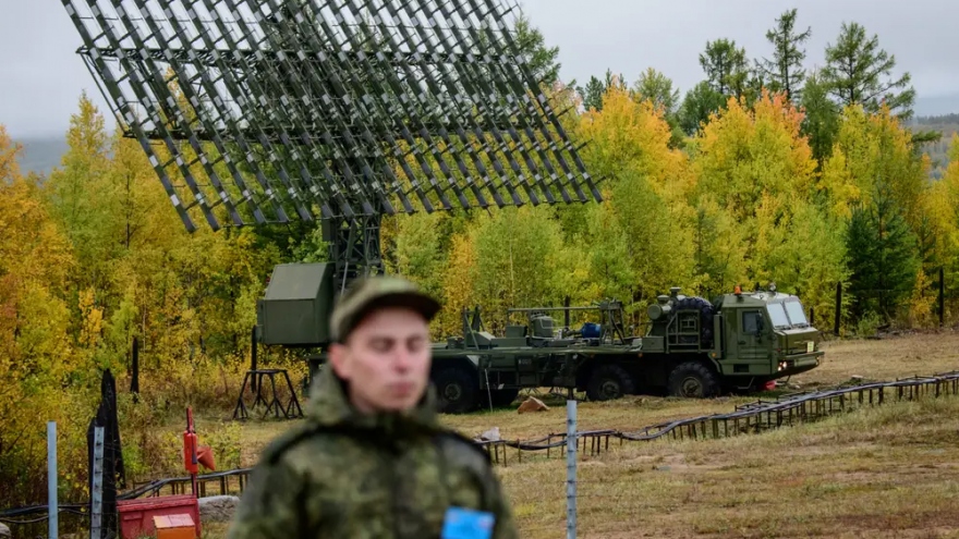 Ukraine tuyên bố dùng 7 UAV phá hủy hệ thống radar 100 triệu USD của Nga