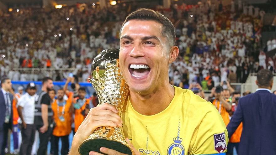 Ronaldo có cơ hội giành thêm danh hiệu với Al Nassr