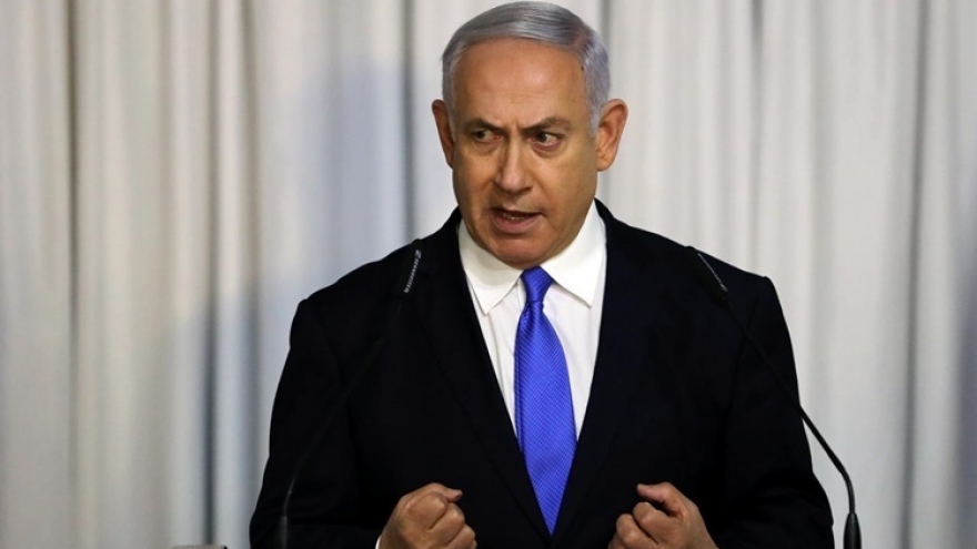 Thủ tướng Israel Netanyahu tin tưởng sẽ hồi phục hoàn toàn sau phẫu thuật