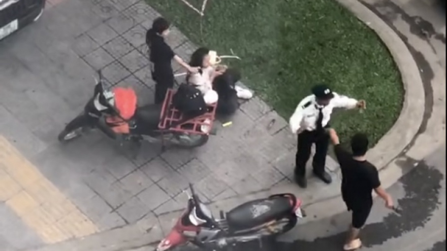 Nguyên nhân người đàn ông tấn công 2 phụ nữ trong khu đô thị ở Hà Nội
