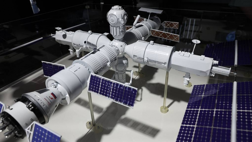 Hé lộ thiết kế trạm vũ trụ tương lai của Nga