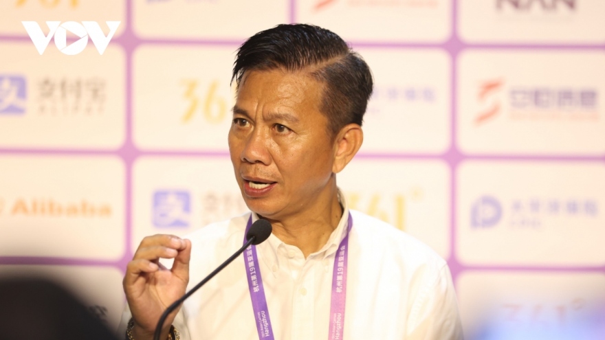 Hoang Anh Tuan officially named as head coach of U23 national team