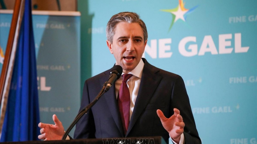 Thủ tướng mới của Ireland cam kết mang nguồn năng lượng mới cho Chính phủ