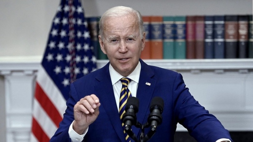 Tổng thống Biden công bố kế hoạch giảm nợ mới cho sinh viên