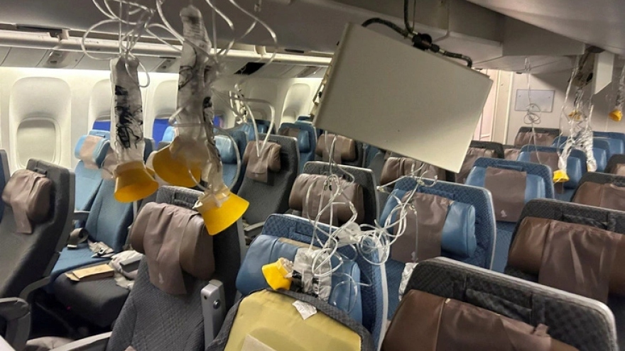 Hiệp hội Phi công Hàng không kêu gọi hành khách thắt dây an toàn
