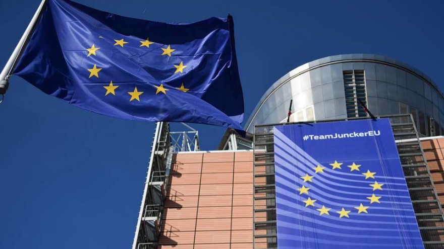 EU thông qua kế hoạch sử dụng lợi nhuận thu được từ tài sản bị phong tỏa của Nga