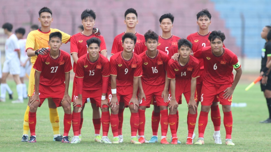 Bốc thăm U19 Đông Nam Á 2024: U19 Việt Nam cùng bảng với U19 Australia