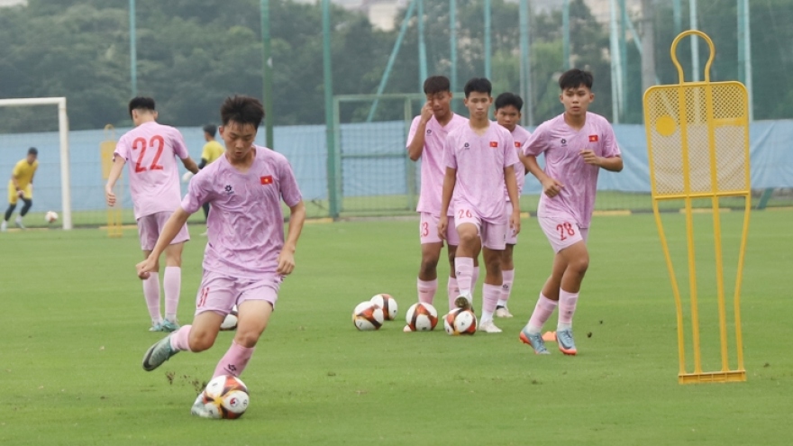 U16 Việt Nam tránh được “bảng tử thần” ở giải U16 Đông Nam Á 2024