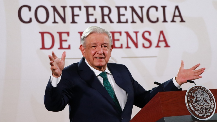Mexico lo ngại ảnh hưởng kinh tế sau kết quả bầu cử Tổng thống Mỹ