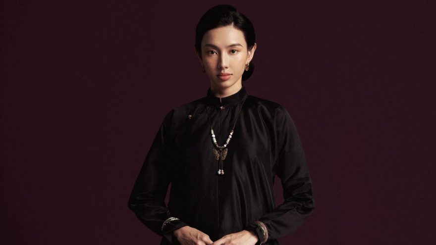 Hoa hậu Thùy Tiên lấn sân sang diễn xuất với vai chính phim kinh dị