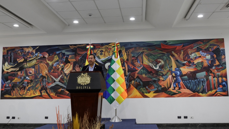Tổng thống Bolivia phủ nhận đã biết trước về kế hoạch đảo chính