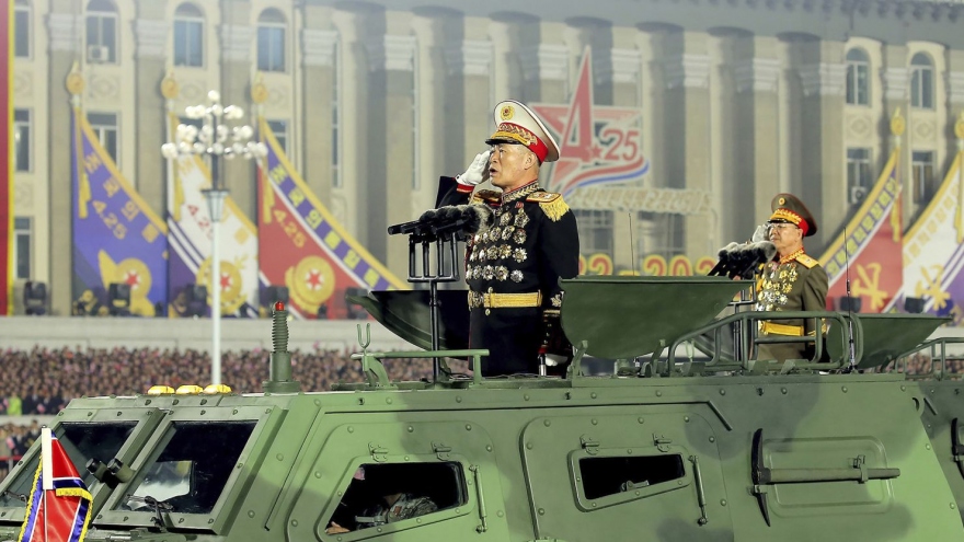 Triều Tiên chỉ trích Mỹ mở rộng hỗ trợ quân sự cho Ukraine