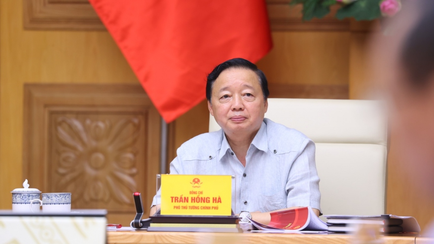 Phó Thủ tướng Trần Hồng Hà: Cần đưa ra tiêu chí thực hiện cải tạo nhà chung cư