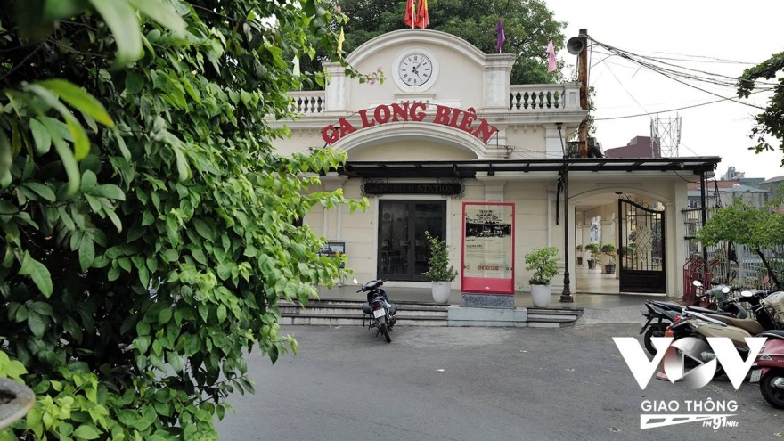 Ga Long Biên, điểm đến của du khách khi thăm Hà Nội