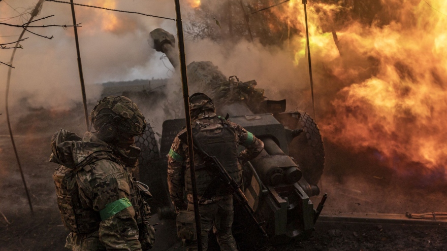 Diễn biến chính tình hình chiến sự Nga - Ukraine ngày 23/6