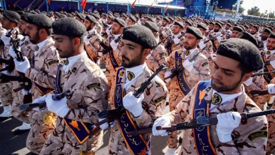 Phản ứng của Iran khi Canada liệt Vệ binh Cách mạng vào danh sách khủng bố