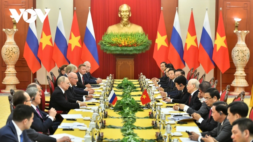 Toàn cảnh quốc tế sáng 22/6: Món quà Tổng Bí thư Nguyễn Phú Trọng tặng Tổng thống Putin