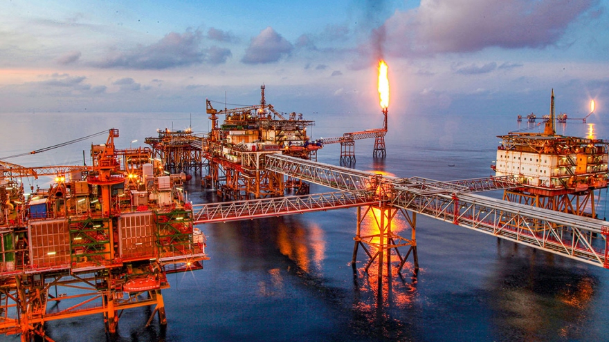 Petrovietnam tiếp tục duy trì tăng trưởng khi giá dầu đảo chiều giảm mạnh