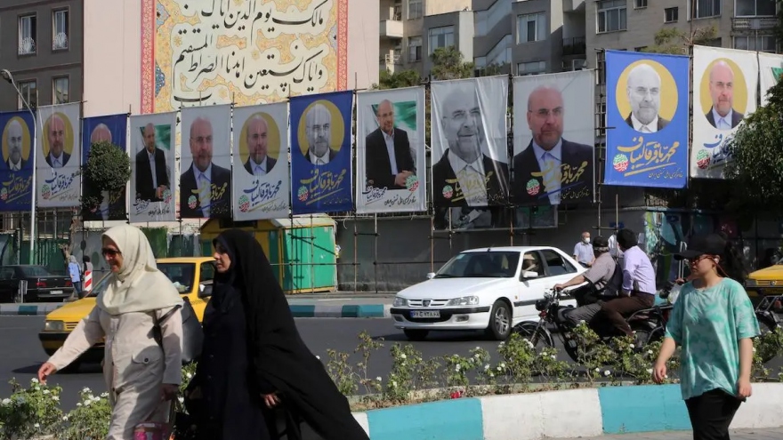 Bầu cử Tổng thống Iran: Tiến trình bỏ phiếu bắt đầu - kết quả khó đoán định