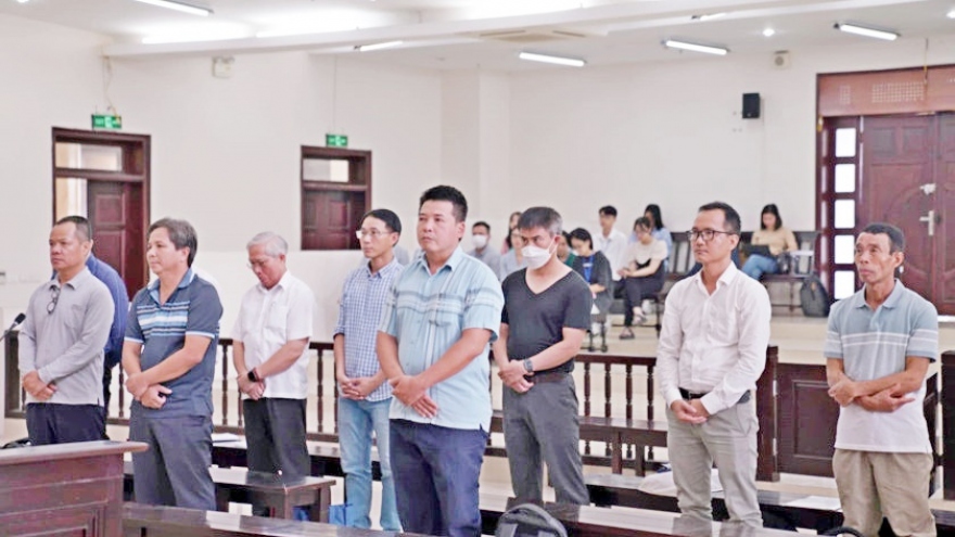 Cựu Tổng giám đốc VEC hầu tòa phúc thẩm vụ án cao tốc Đà Nẵng - Quảng Ngãi