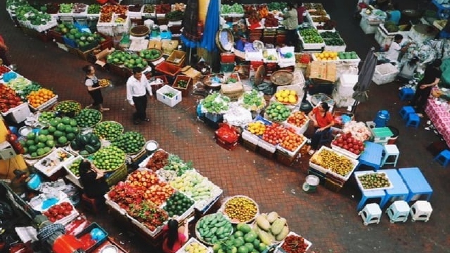 Lý do hơn 500 chợ truyền thống ở Hà Nội đang mất dần sức hút
