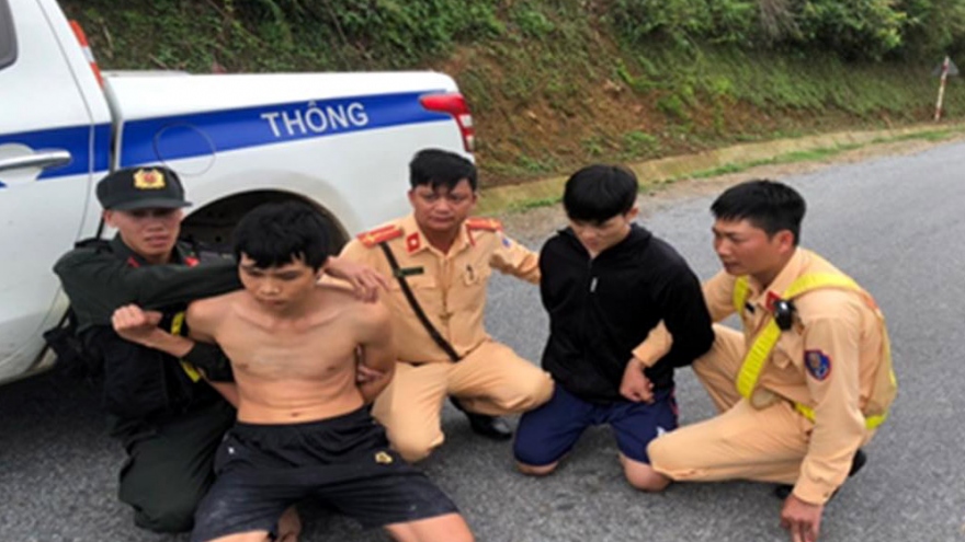 4 ngày đầu ra quân cao điểm, Lai Châu bắt giữ hơn 10 đối tượng phạm tội ma túy