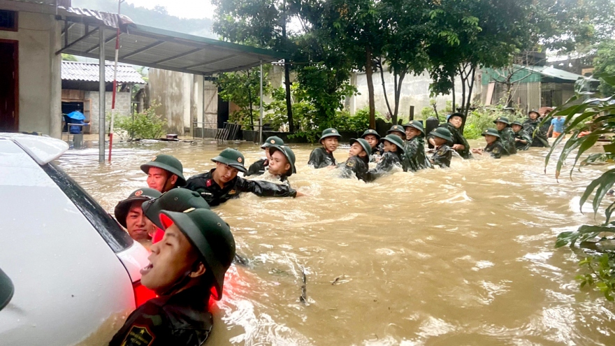 Chuyên gia thời tiết: "Mưa lũ ở Hà Giang hiếm gặp trong 30 năm trở lại đây"