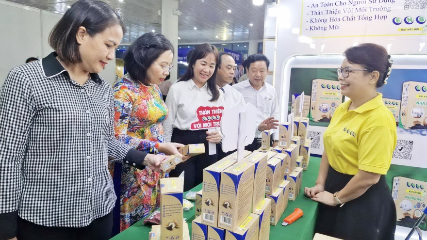 Hội chợ hàng Việt - Đà Nẵng 2024, tôn vinh sản phẩm OCOP