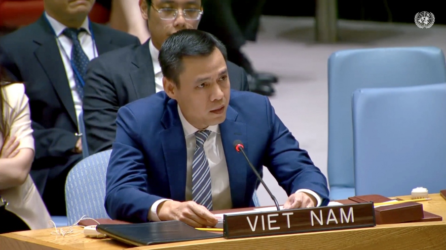 Việt Nam ủng hộ HĐBA LHQ trong giải quyết thách thức an ninh mạng toàn cầu