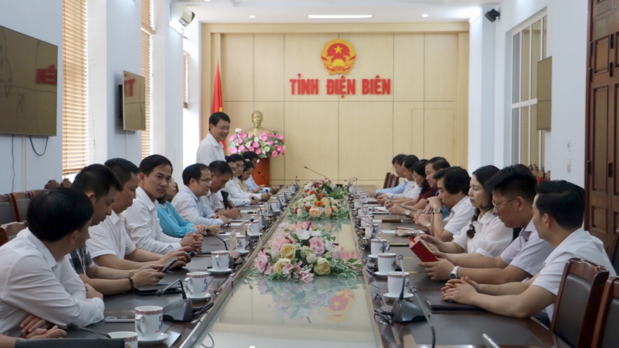 Đà Nẵng tặng 1 tỷ đồng hỗ trợ an sinh xã hội tỉnh Điện Biên