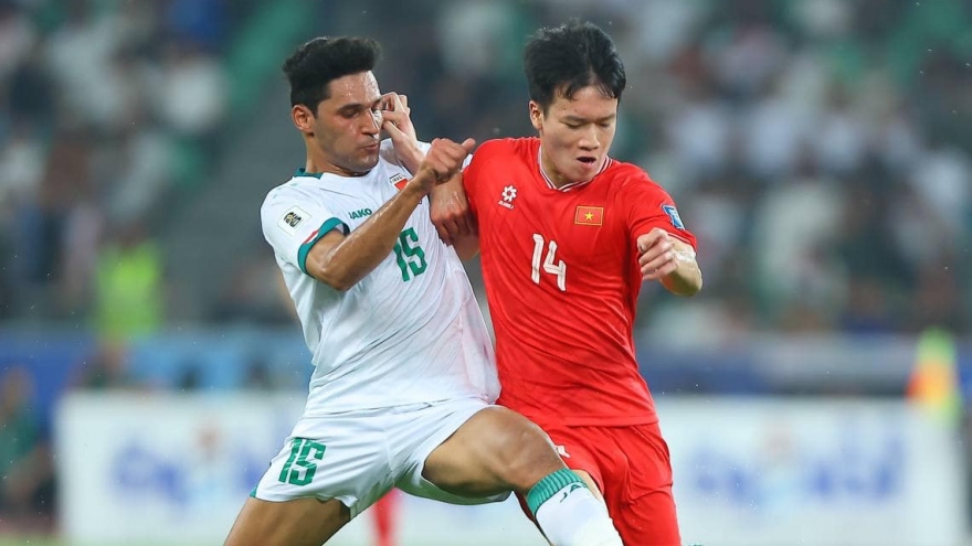 Bảng xếp hạng FIFA mới nhất: ĐT Việt Nam tụt hạng, bị Thái Lan bỏ xa