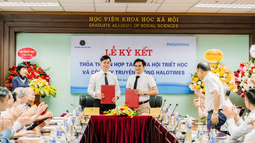 Lan tỏa giá trị tốt đẹp của Triết học Việt Nam đến gần hơn với mọi tầng lớp